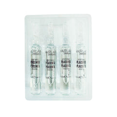 Ampolletas Salerm Hairlab Placenta Vegetal