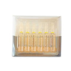 Ampolletas Salerm Hairlab Silk Plus X12