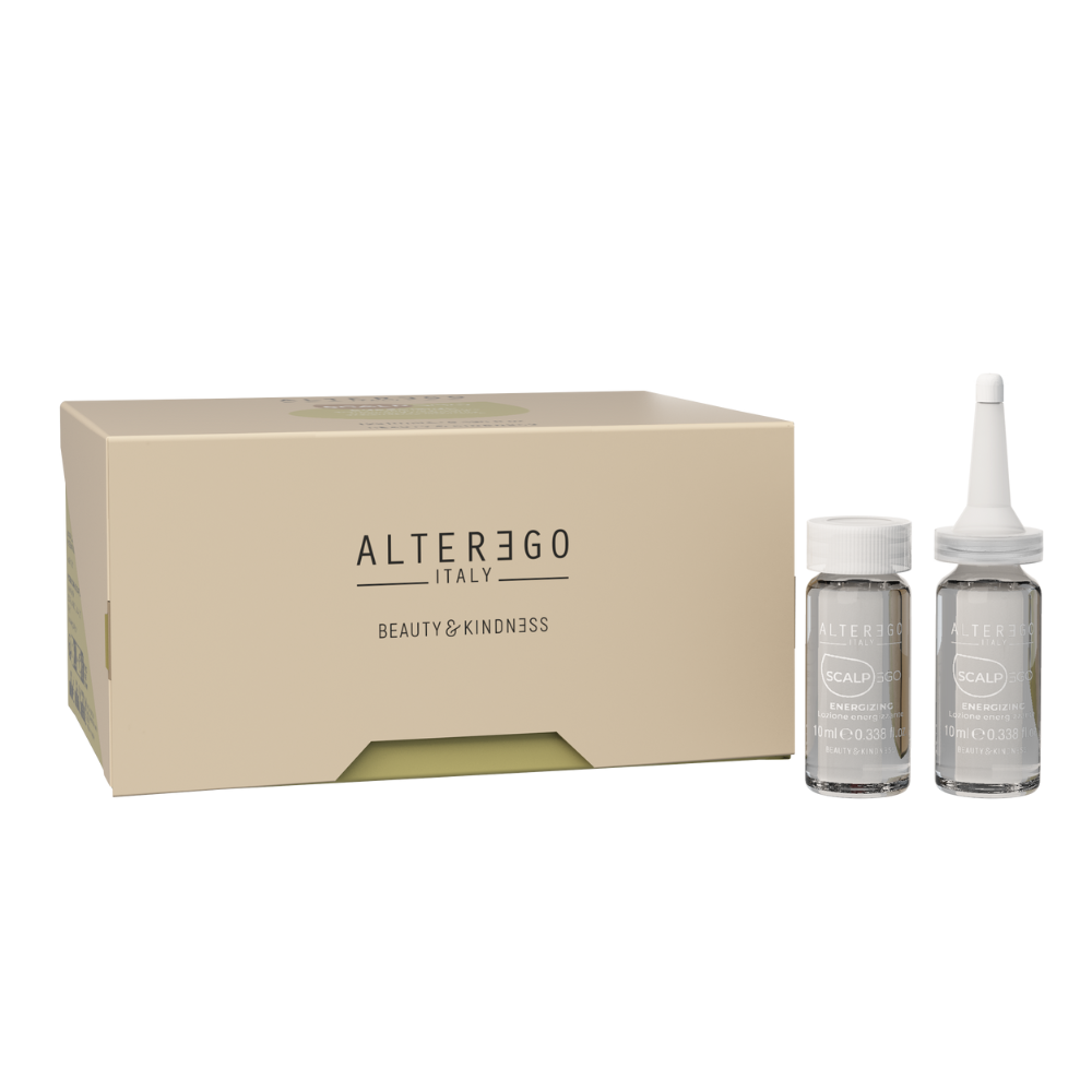 Ampolletas Alter Ego Energizing Intensive Lotion