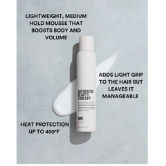 Mousse Amplify Authentic Beauty Concept 200mL