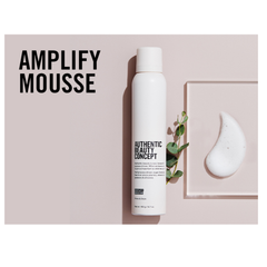 Mousse Amplify Authentic Beauty Concept 200mL