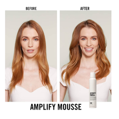 Mousse Amplify Authentic Beauty Concept 200mL