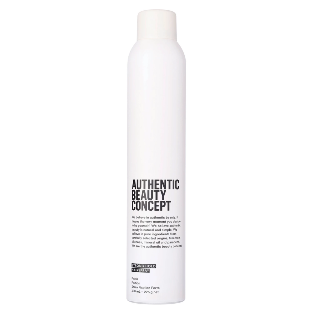 Laca Strong Hold Hairspray de Authentic Beauty Concept 300mL