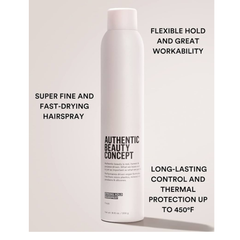 Laca Strong Hold Hairspray de Authentic Beauty Concept 300mL