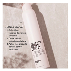 Laca Strong Hold Hairspray de Authentic Beauty Concept 300mL