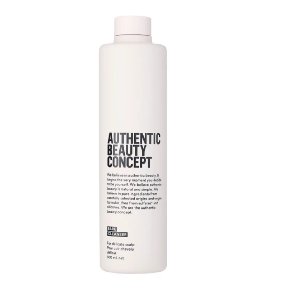 Shampoo Bare Cleanser de Authentic Beauty Concept 300mL