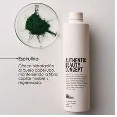 Shampoo Bare Cleanser de Authentic Beauty Concept 300mL