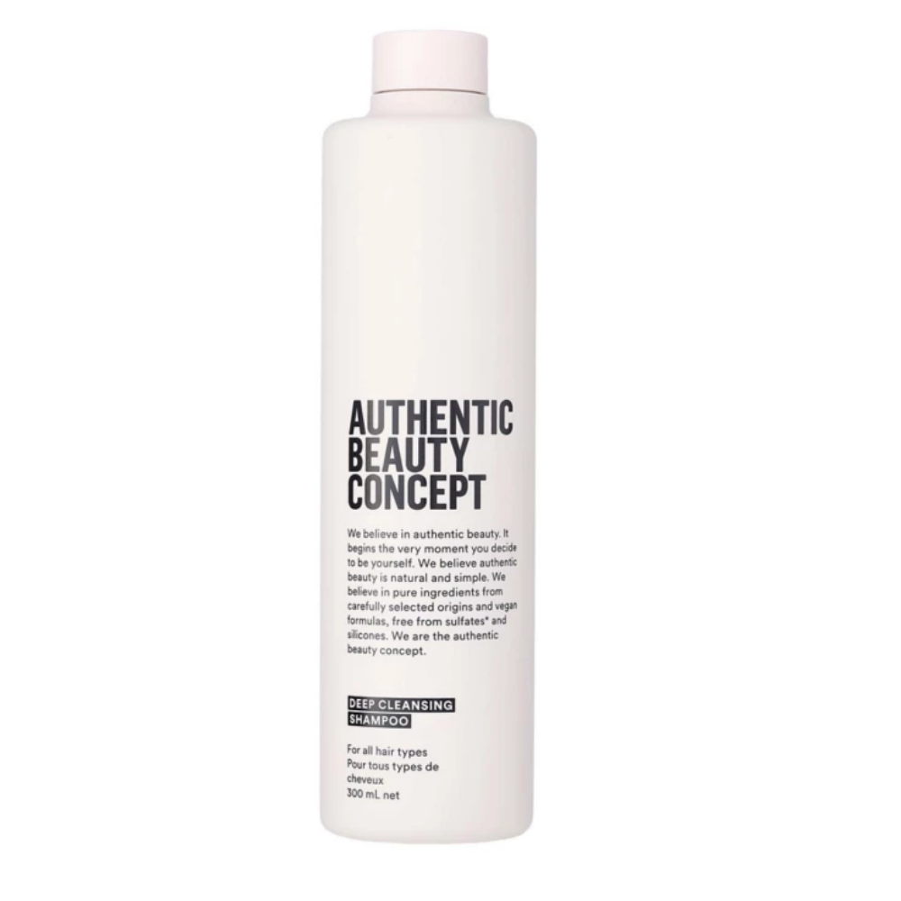 Shampoo Purificante Cleanser Authentic Beauty Concept 300mL