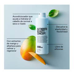 Acondicionador Authentic Beauty Concept Hydrate 250mL