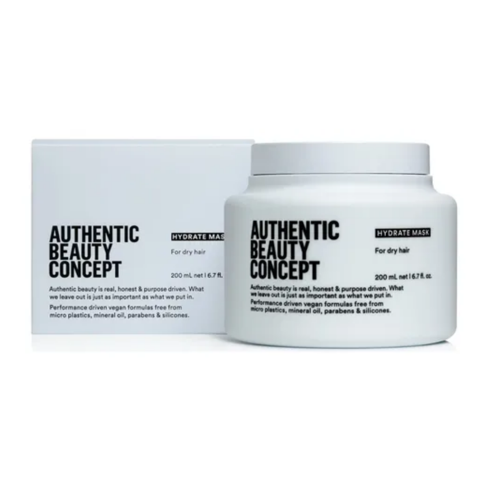 Mascarilla Authentic Beauty Concept Hydrate 200mL
