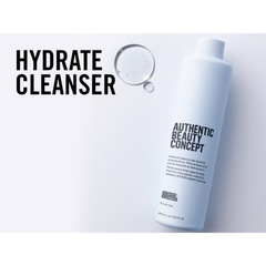 Shampoo Authentic Beauty Concept Hydrate Cleanser 300 ml