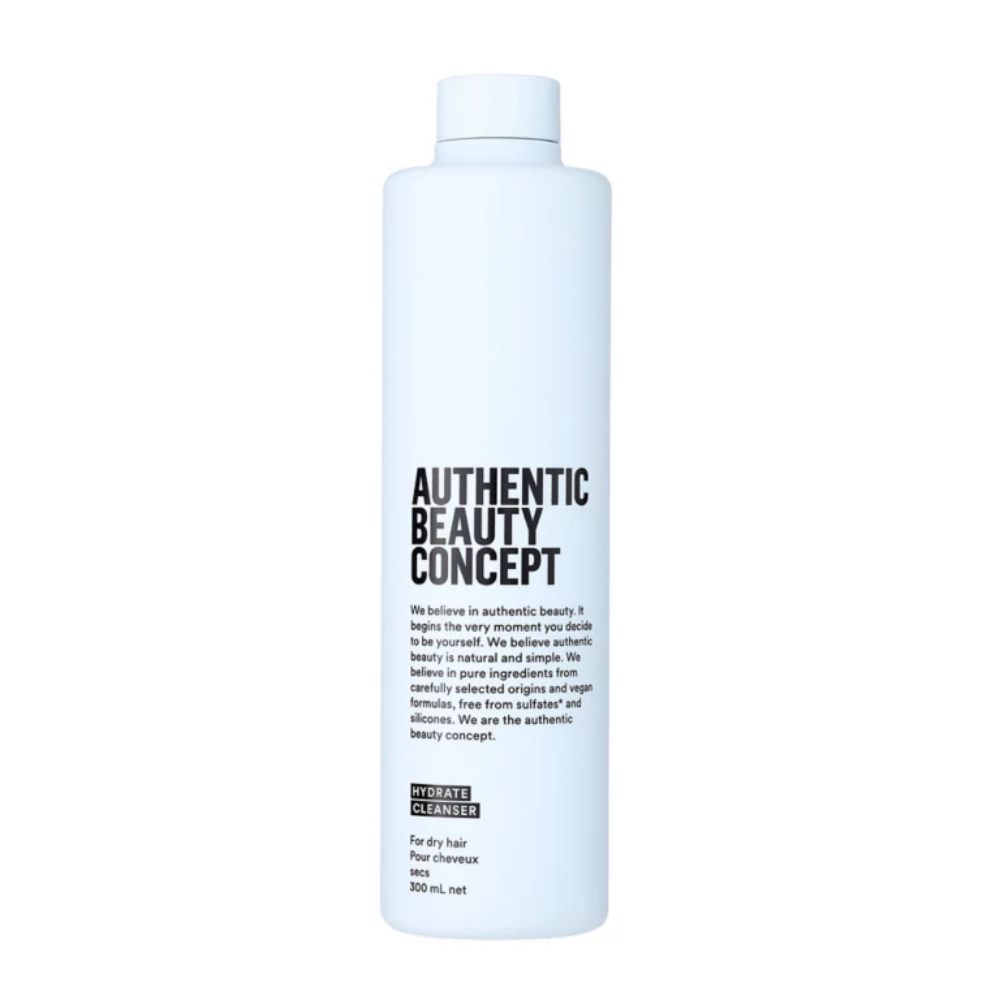 Shampoo Authentic Beauty Concept Hydrate Cleanser 300 ml