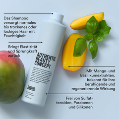 Shampoo Authentic Beauty Concept Hydrate Cleanser 300 ml