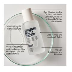 Oil Indulging Fluid Authentic Beauty Concept 100mL