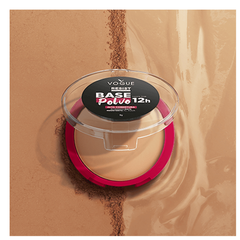 Base Polvo Resist Vogue Miel 2 En 1 9g