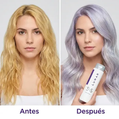 Mascarilla Matizante Biocress Efecto Lunar 330ml