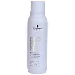 BLONDME Bond Repair Purple Shampoo de Schwarzkopf Professional - 300 ML