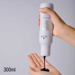 BLONDME Bond Repair Purple Shampoo de Schwarzkopf Professional - 300 ML