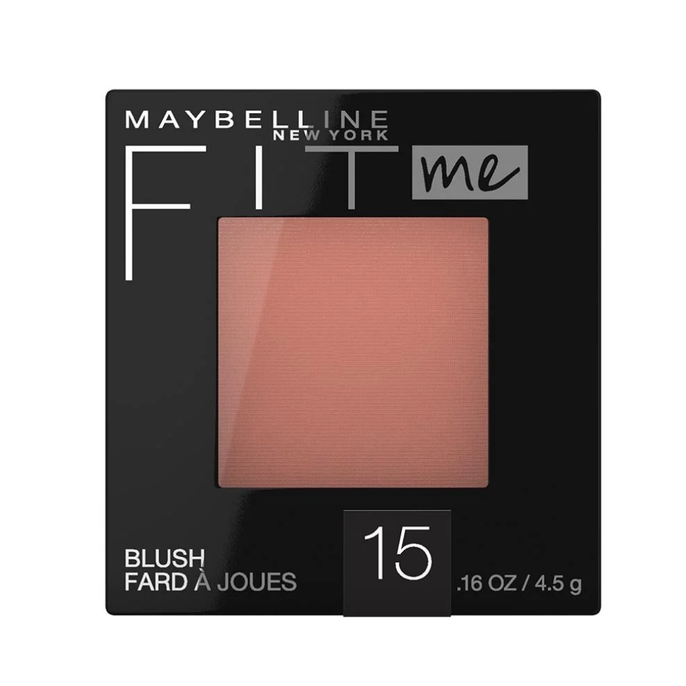 Rubor Fit Me® De Maybelline Tono Nude 15