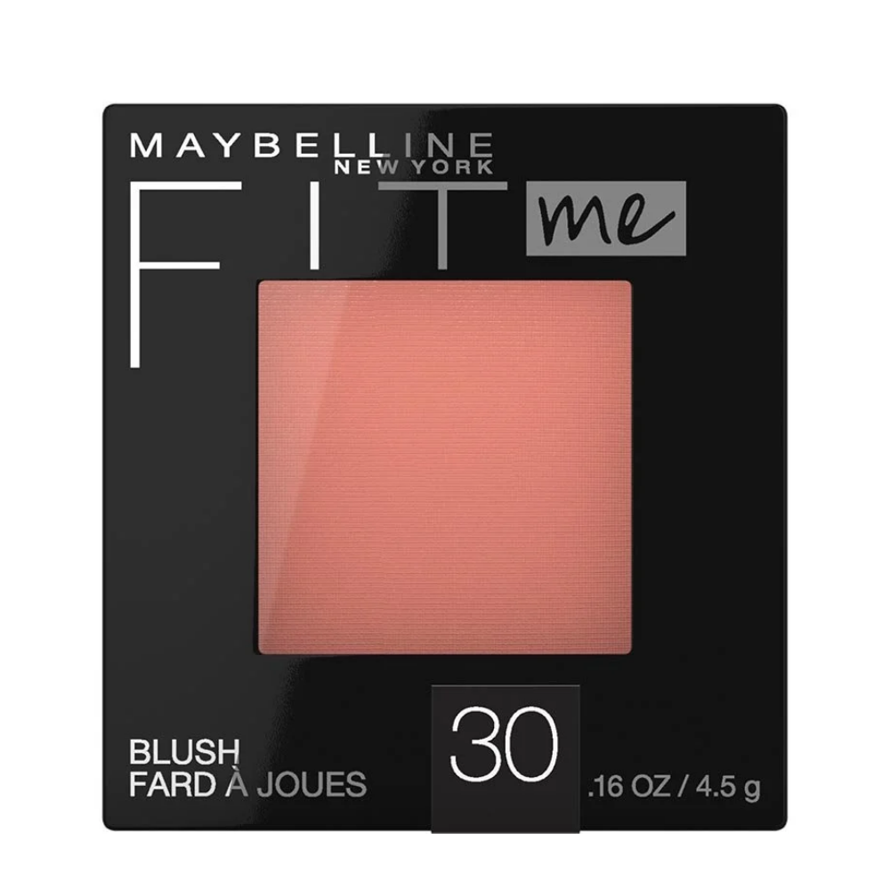 Rubor Fit Me® De Maybelline Tono Rose 30