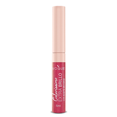 Labial Vogue Coloríssimo Extra Brillo tono Alegría 5mL
