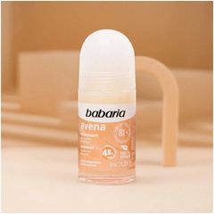 Desodorante Babaria Avena