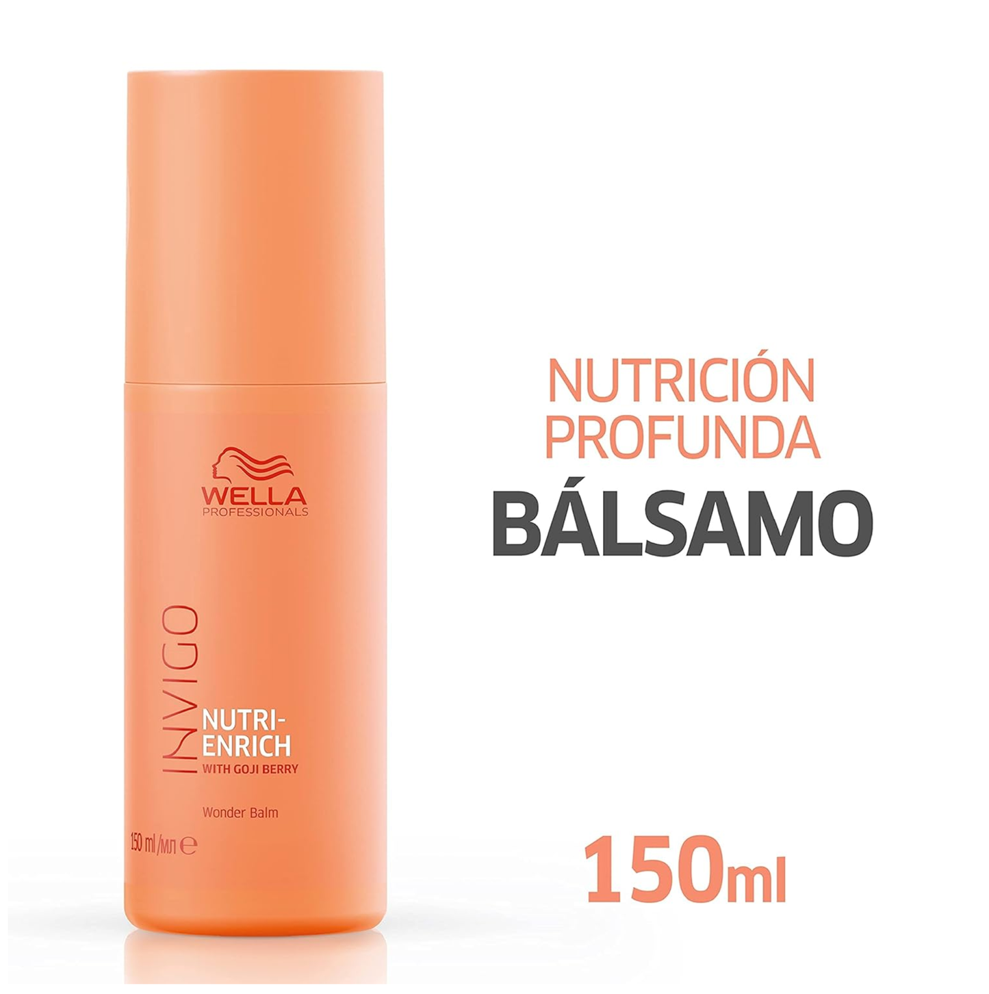 Wella Nutri Enrich Balsamo Wonder Invigo 150ml