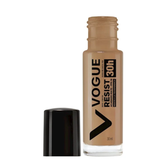 Base Líquida Vogue Resist 30 Horas Bronce 30ml