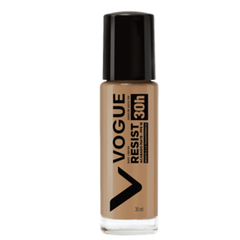 Base Líquida Vogue Resist 30 Horas Bronce 30ml