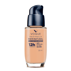 Base Líquida Vogue Mate Natural Gitano 30mL