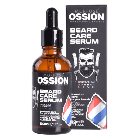 Ossion Serum Beard Care Premium