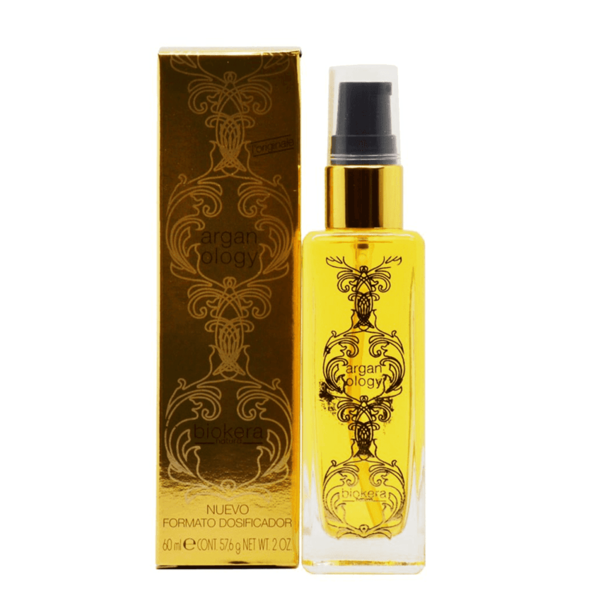 Biokera Argan Ology Oil 60ml