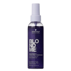 Acondicionador Purple Spray Blondme Schwarzkopf 150 Ml