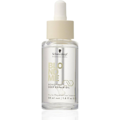 Deep Oil Repair Schwarzkopf Blondme Bondfinity 50 Ml