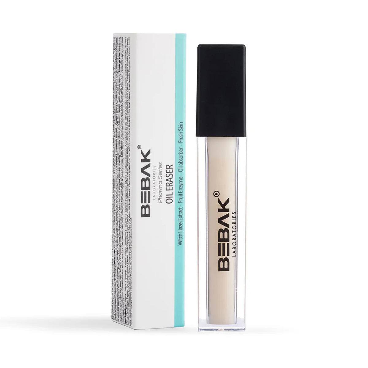 Borrador De Grasa Bebak Pharma Series 6ml