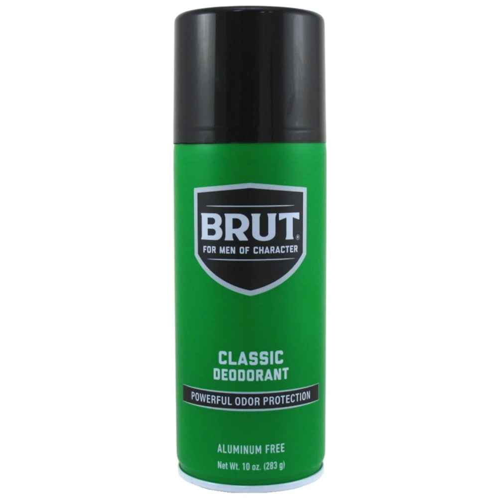 Brut for Men of Character Classic Desodorante 283g