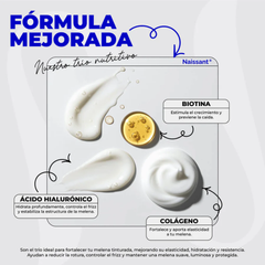 Duo Shampoo Naissant Canas Silver