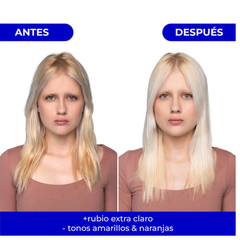 Duo Shampoo Naissant Canas Silver