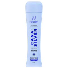 Duo Shampoo Naissant Canas Silver