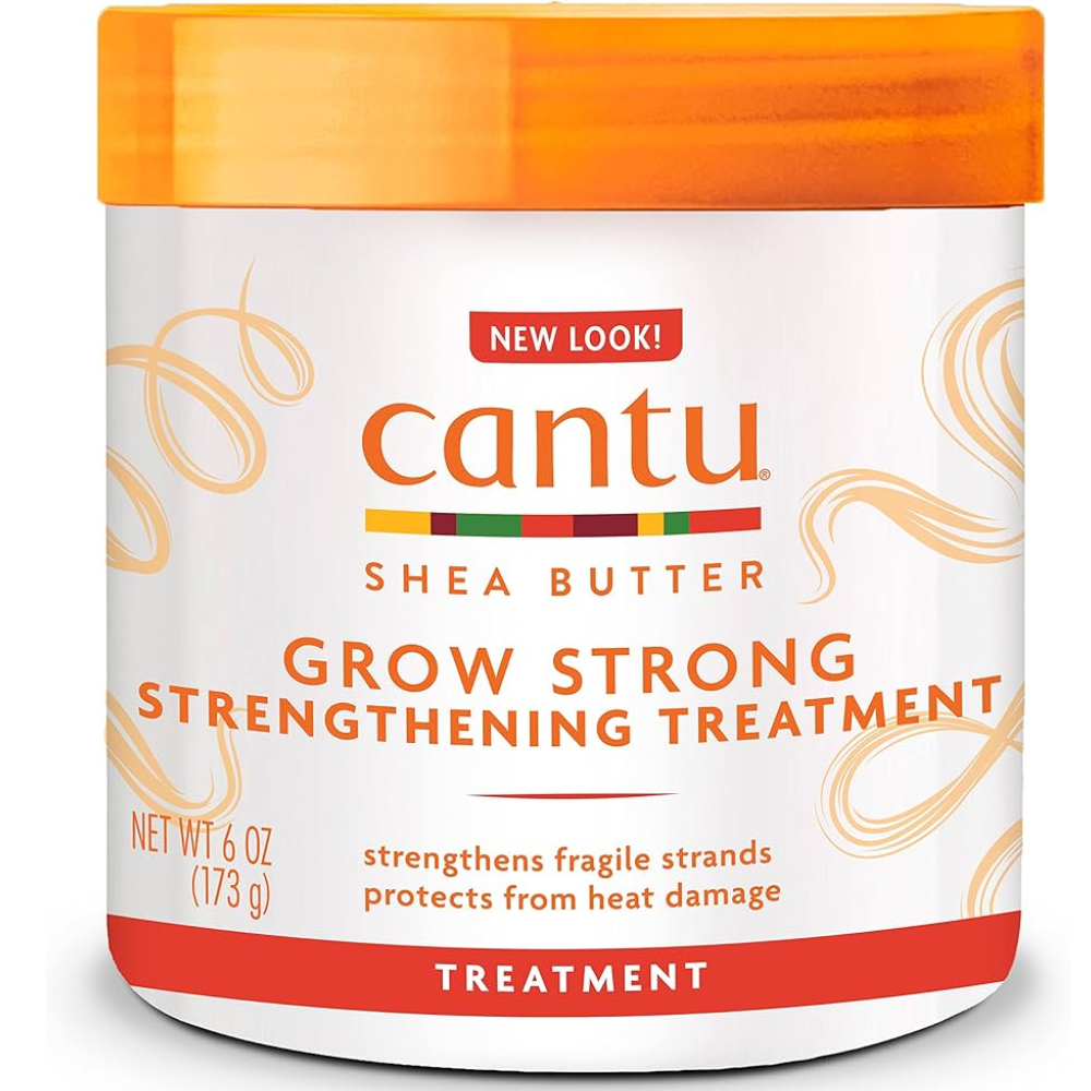 Cantu Shea Butter Grow Strong Strengthening Tratamiento 173mL
