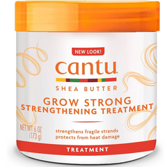 Cantu Shea Butter Grow Strong Strengthening Tratamiento 173mL