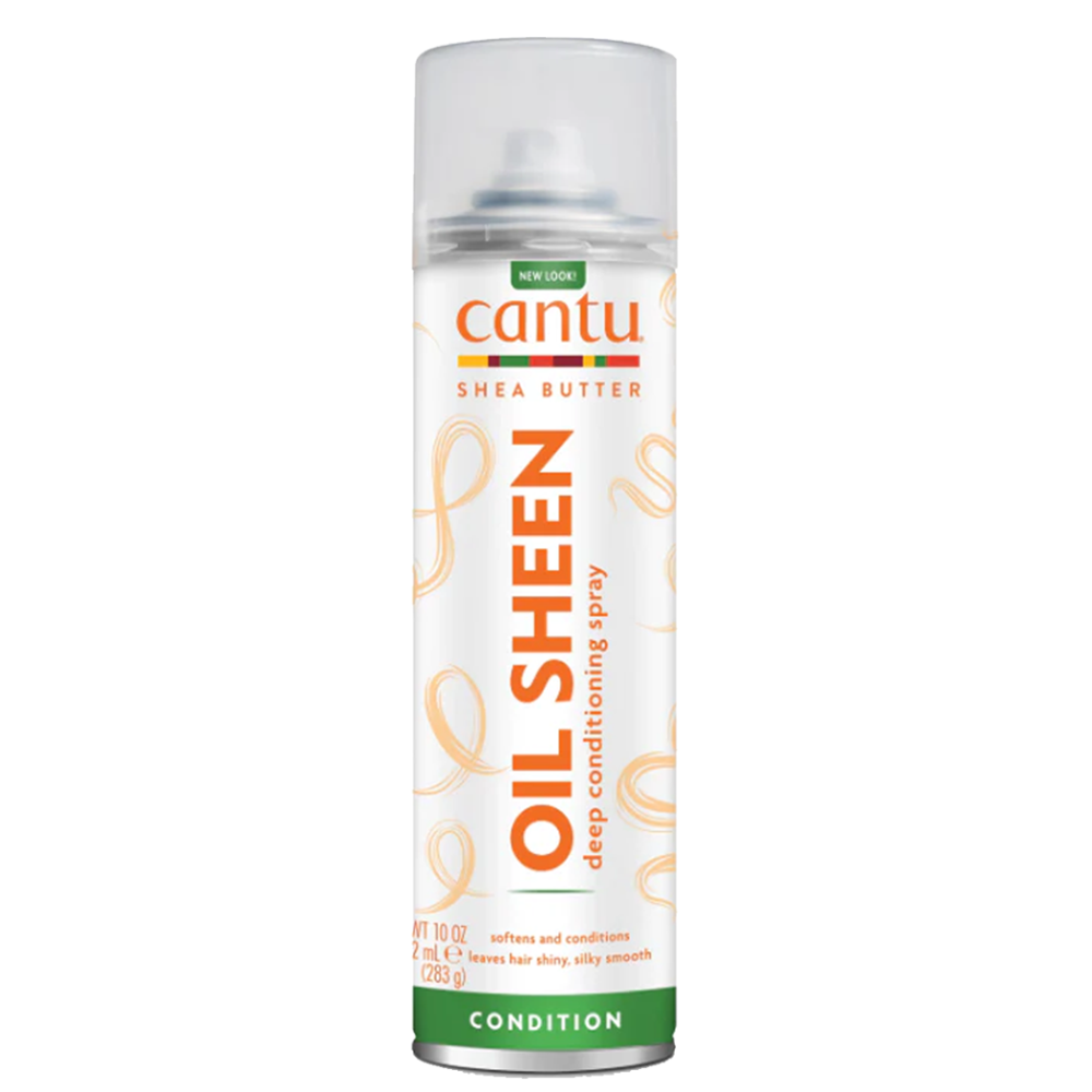 Cantu Shea Butter Oil Sheen Deep Conditioning Spray 382mL