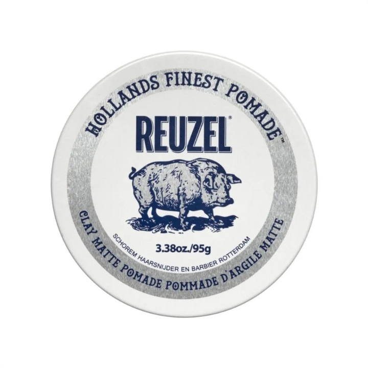 Cera Reuzel clay matte pomade 95mL