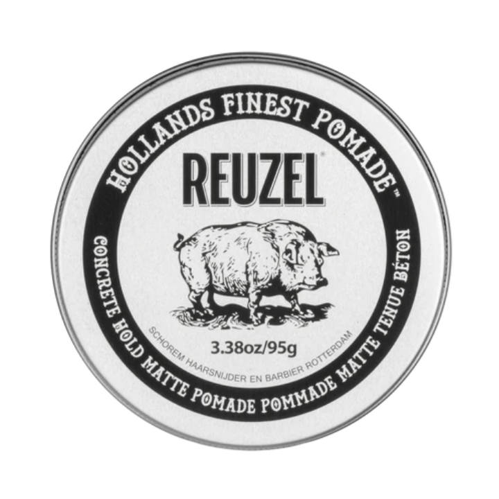 Cera Para Peinar Reuzel Concrete Hold Matte Pomade 95g