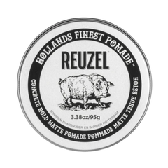 Cera Para Peinar Reuzel Concrete Hold Matte Pomade 95g