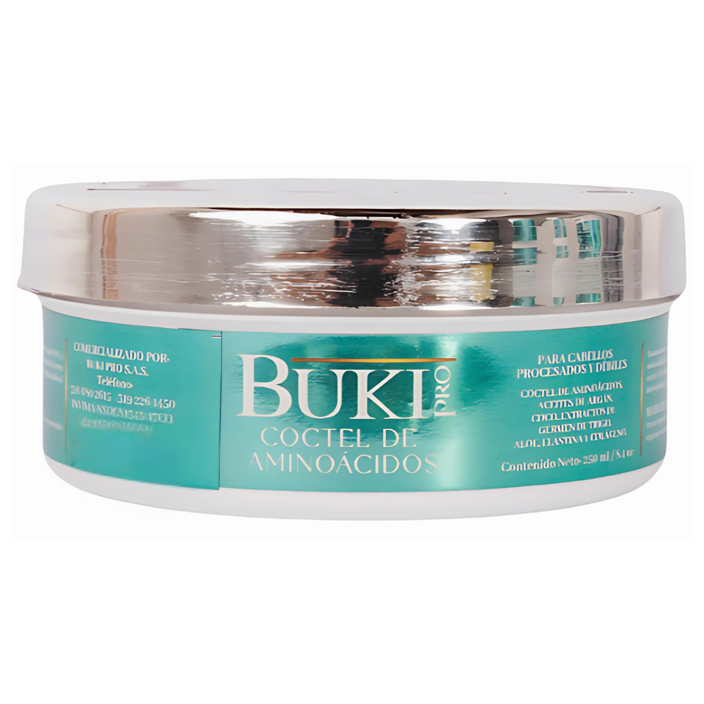 Cóctel de Aminoácidos Buki Pro  250mL