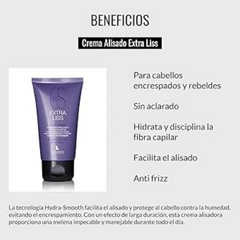 Lendan Crema Alisadora Liso Intenso de 150mL
