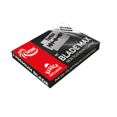 Cuchillas Afeitar Profesionales Platinum Nt-blade Max Turbox X 60