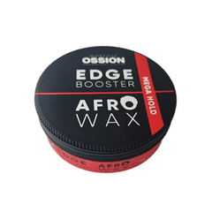 Cera Ossion Edge Boster Afro Wax 175ml