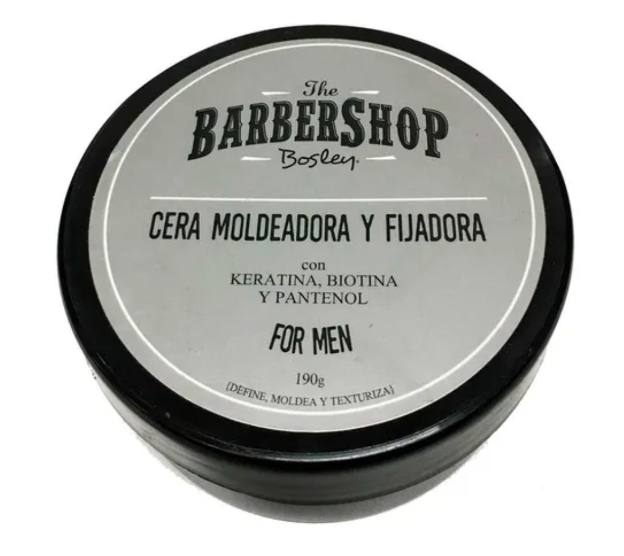 Cera Barbershop Moldeadora Y Fijadora